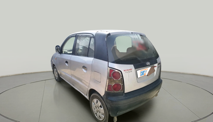 2011 Hyundai Santro Xing GL, Petrol, Manual, 54,336 km, exterior