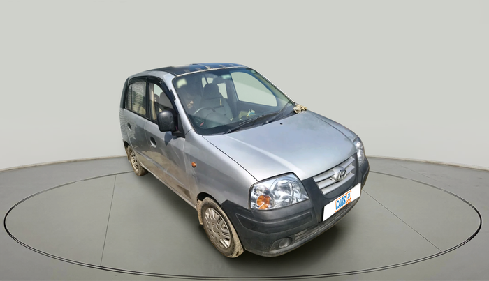 2011 Hyundai Santro Xing GL, Petrol, Manual, 54,336 km, exterior