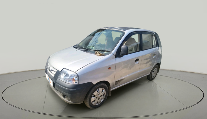2011 Hyundai Santro Xing GL, Petrol, Manual, 54,336 km, exterior