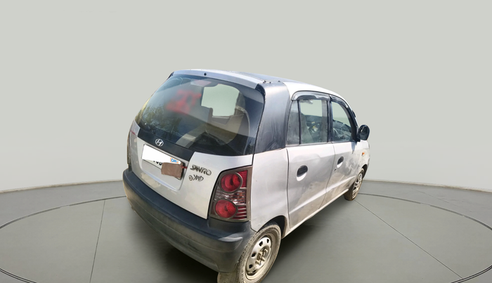 2011 Hyundai Santro Xing GL, Petrol, Manual, 54,336 km, exterior
