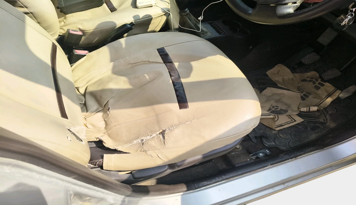 2011 Hyundai Santro Xing GL, Petrol, Manual, 54,336 km, interior