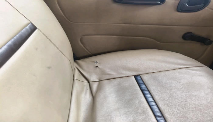 2011 Hyundai Santro Xing GL, Petrol, Manual, 54,336 km, interior