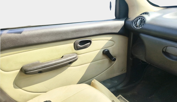 2011 Hyundai Santro Xing GL, Petrol, Manual, 54,336 km, interior