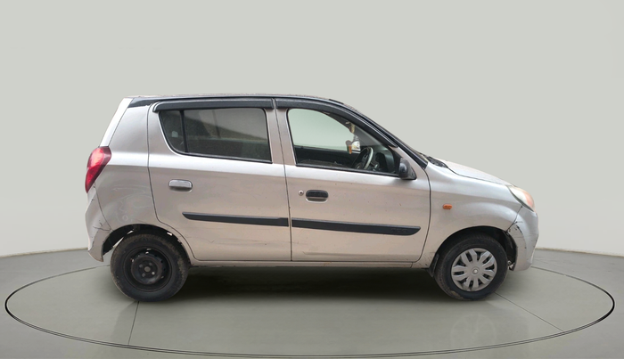 2018 Maruti Alto 800 LXI, Petrol, Manual, 73,600 km, exterior