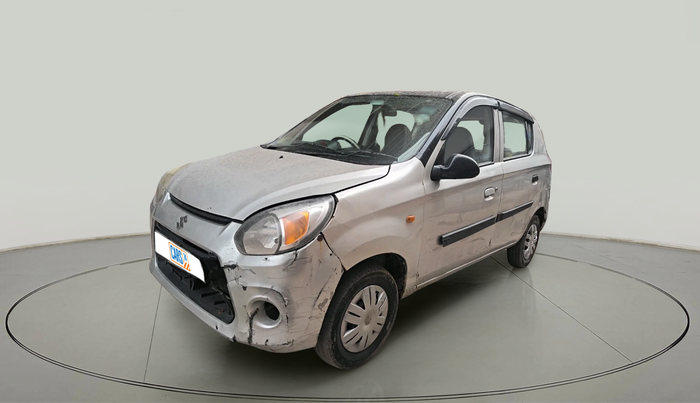 2018 Maruti Alto 800 LXI, Petrol, Manual, 73,600 km, exterior