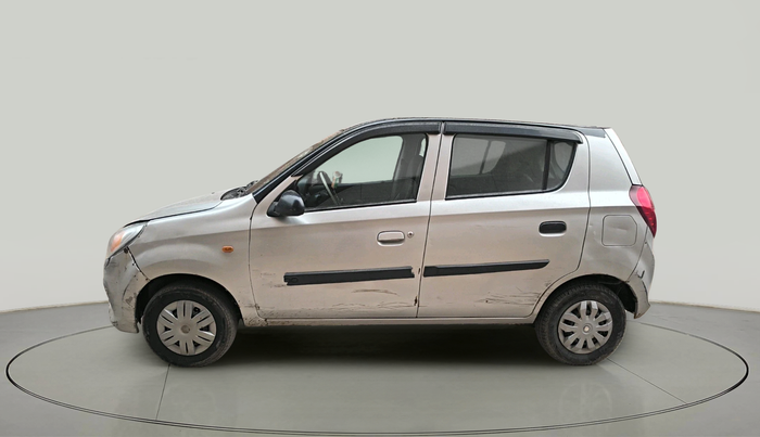 2018 Maruti Alto 800 LXI, Petrol, Manual, 73,600 km, exterior