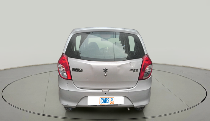 2018 Maruti Alto 800 LXI, Petrol, Manual, 73,600 km, exterior