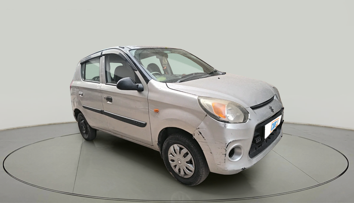 2018 Maruti Alto 800 LXI, Petrol, Manual, 73,600 km, exterior