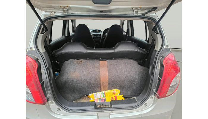 2018 Maruti Alto 800 LXI, Petrol, Manual, 73,600 km, exterior