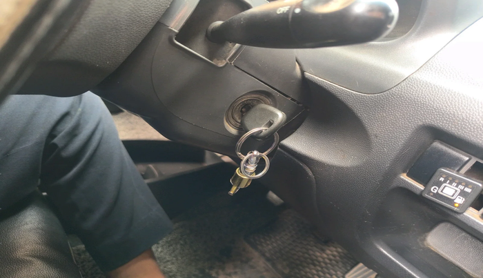 2018 Maruti Alto 800 LXI, Petrol, Manual, 73,600 km, interior