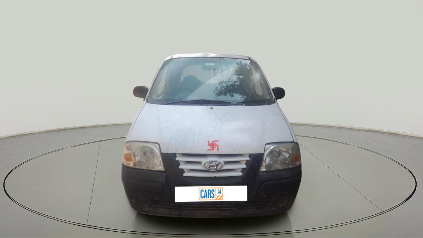 2012 Hyundai Santro Xing GL, Petrol, Manual, 1,61,051 km, exterior