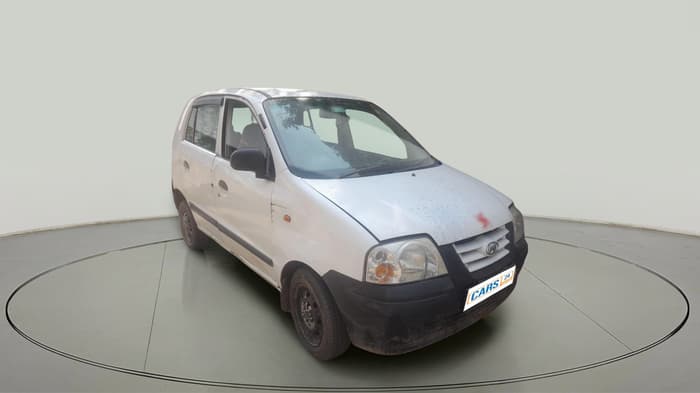 2012 Hyundai Santro Xing GL, Petrol, Manual, 1,61,051 km, exterior