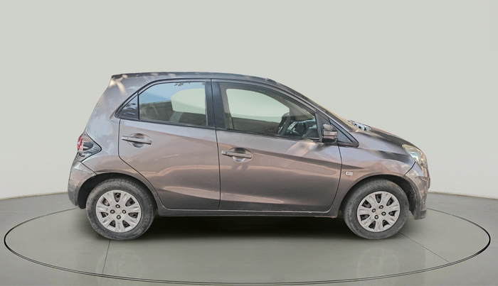 2015 Honda Brio S MT, Petrol, Manual, 58,235 km, exterior