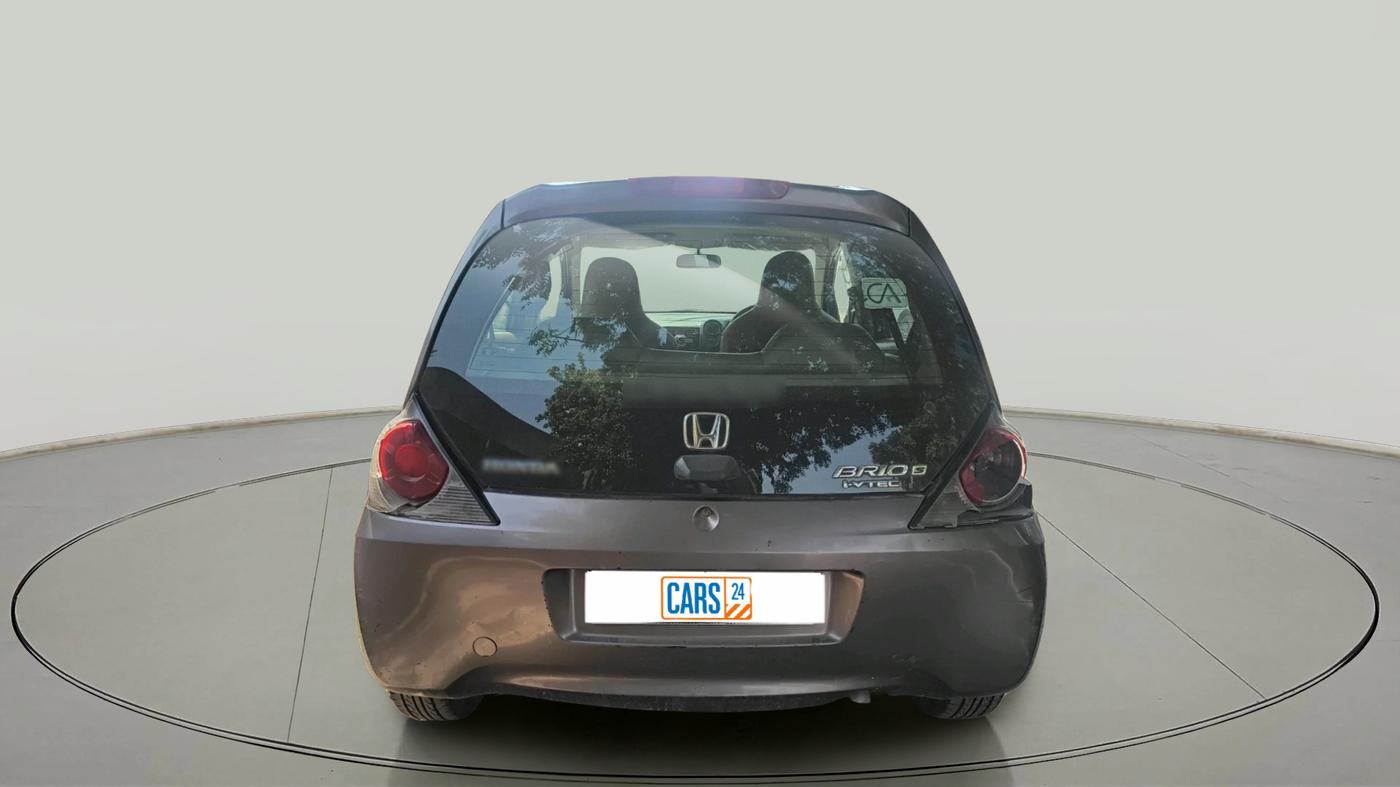 2015 Honda Brio S MT, Petrol, Manual, 58,235 km, exterior