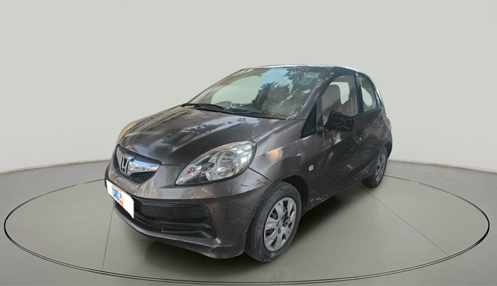2015 Honda Brio S MT, Petrol, Manual, 58,235 km, exterior