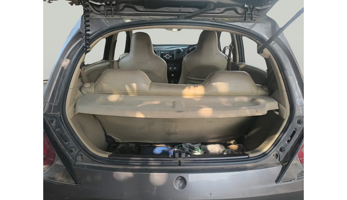 2015 Honda Brio S MT, Petrol, Manual, 58,235 km, exterior