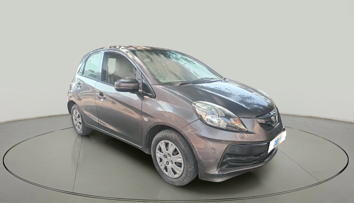 2015 Honda Brio S MT, Petrol, Manual, 58,235 km, exterior