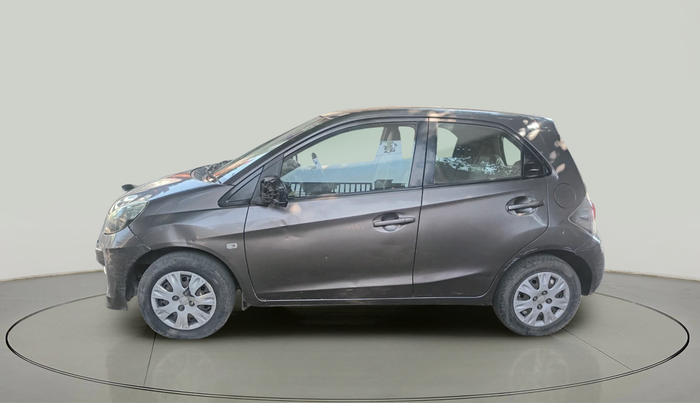 2015 Honda Brio S MT, Petrol, Manual, 58,235 km, exterior