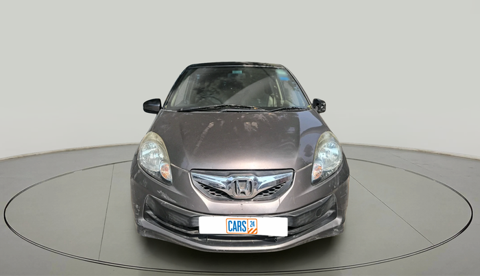 2015 Honda Brio S MT, Petrol, Manual, 58,235 km, exterior