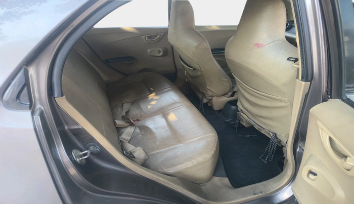 2015 Honda Brio S MT, Petrol, Manual, 58,235 km, interior