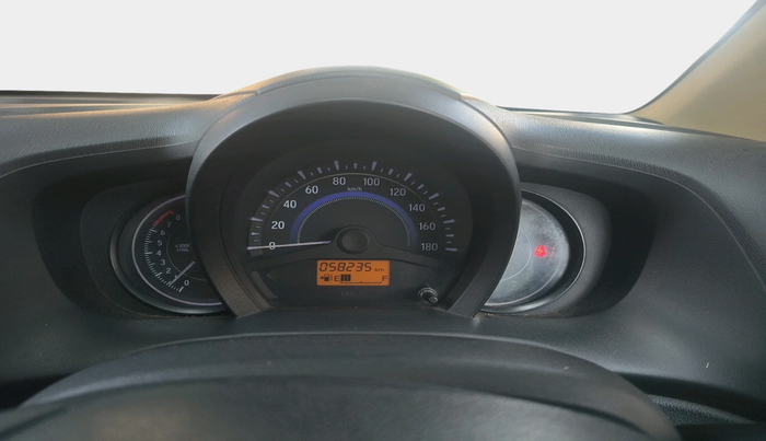 2015 Honda Brio S MT, Petrol, Manual, 58,235 km, interior