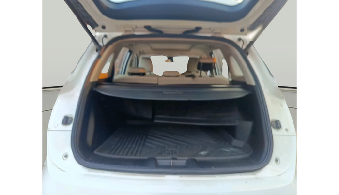 2024 MG HECTOR SHARP PRO 1.5 PETROL TURBO CVT PETROL, Petrol, Automatic, 19,259 km, exterior