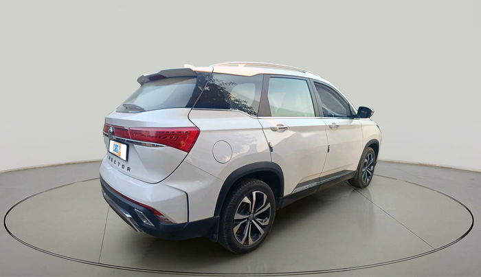 2024 MG HECTOR SHARP PRO 1.5 PETROL TURBO CVT PETROL, Petrol, Automatic, 19,259 km, exterior