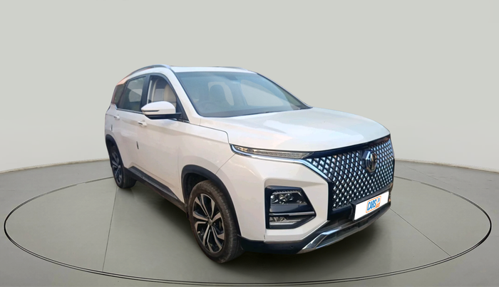 2024 MG HECTOR SHARP PRO 1.5 PETROL TURBO CVT PETROL, Petrol, Automatic, 19,259 km, exterior