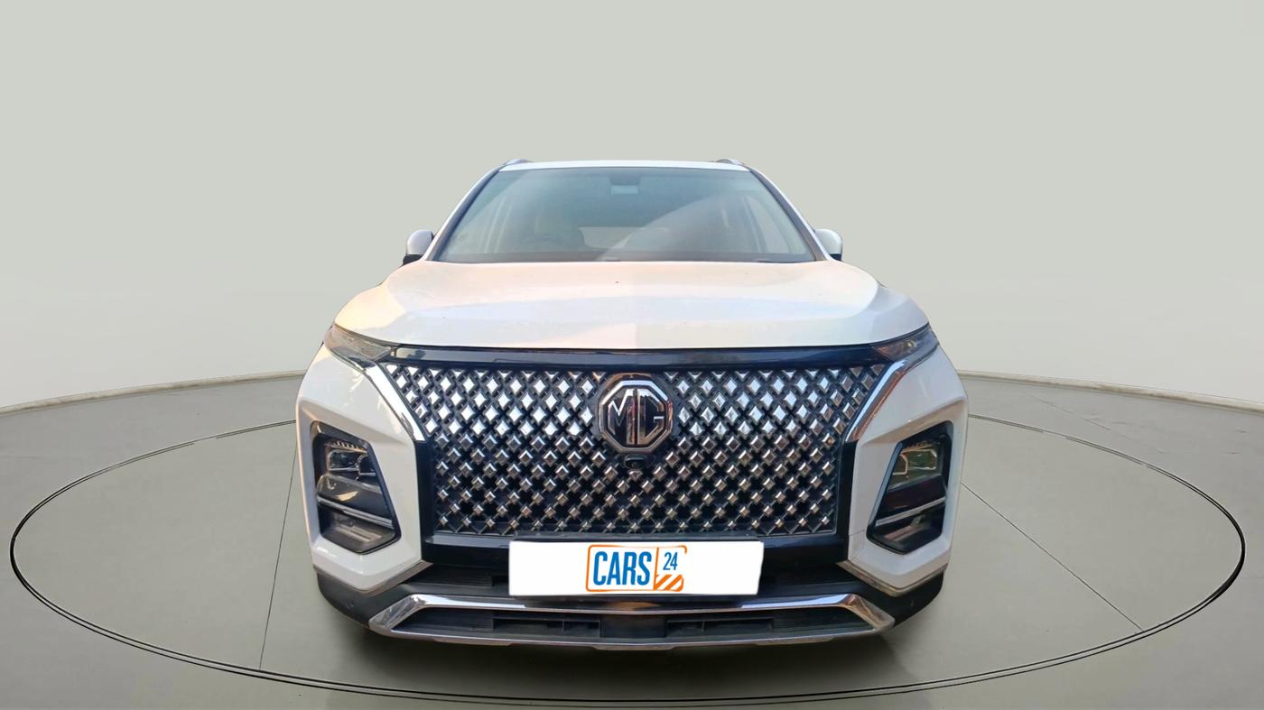2024 MG HECTOR SHARP PRO 1.5 PETROL TURBO CVT PETROL, Petrol, Automatic, 19,259 km, exterior