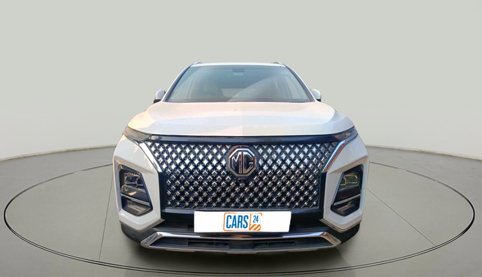 2024 MG HECTOR SHARP PRO 1.5 PETROL TURBO CVT PETROL, Petrol, Automatic, 19,259 km, exterior