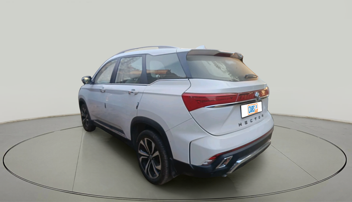 2024 MG HECTOR SHARP PRO 1.5 PETROL TURBO CVT PETROL, Petrol, Automatic, 19,259 km, exterior