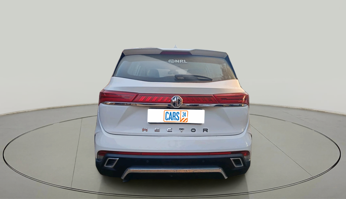 2024 MG HECTOR SHARP PRO 1.5 PETROL TURBO CVT PETROL, Petrol, Automatic, 19,259 km, exterior