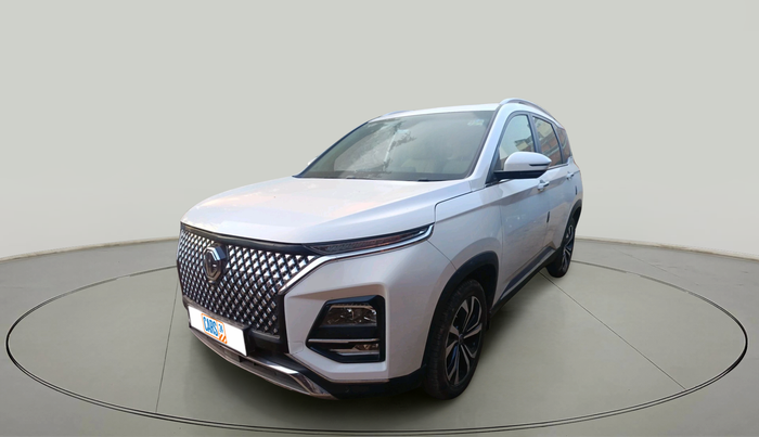 2024 MG HECTOR SHARP PRO 1.5 PETROL TURBO CVT PETROL, Petrol, Automatic, 19,259 km, exterior