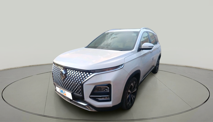 2024 MG HECTOR SHARP PRO 1.5 PETROL TURBO CVT PETROL, Petrol, Automatic, 19,259 km, exterior