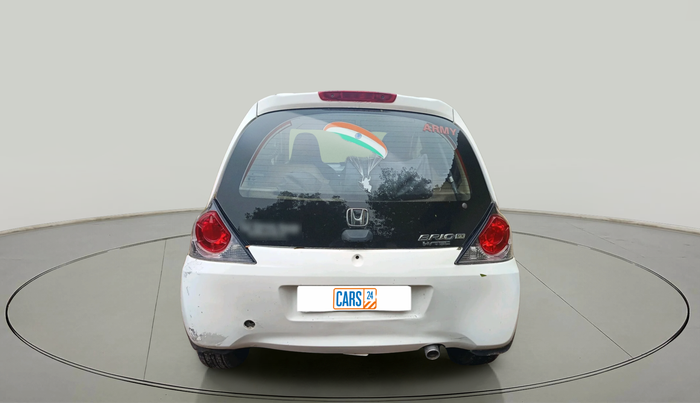 2013 Honda Brio V MT, Petrol, Manual, 83,134 km, exterior