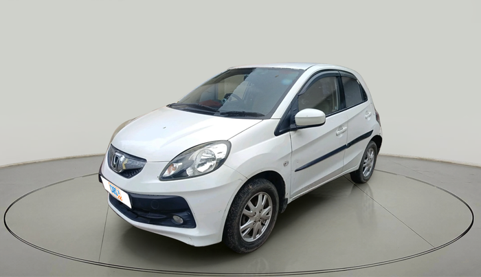 2013 Honda Brio V MT, Petrol, Manual, 83,134 km, exterior