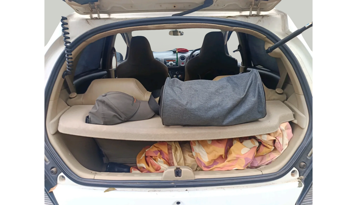 2013 Honda Brio V MT, Petrol, Manual, 83,134 km, exterior