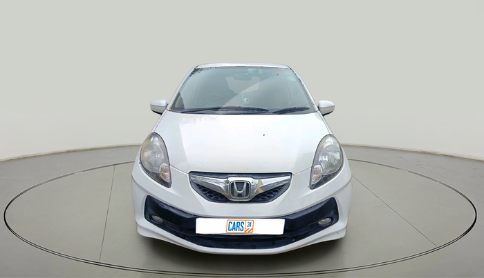 2013 Honda Brio V MT, Petrol, Manual, 83,134 km, exterior