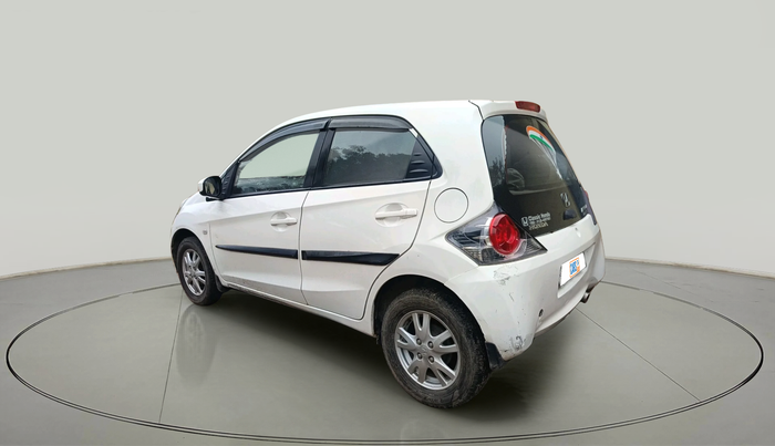 2013 Honda Brio V MT, Petrol, Manual, 83,134 km, exterior