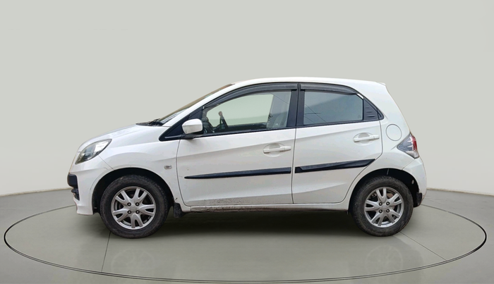 2013 Honda Brio V MT, Petrol, Manual, 83,134 km, exterior