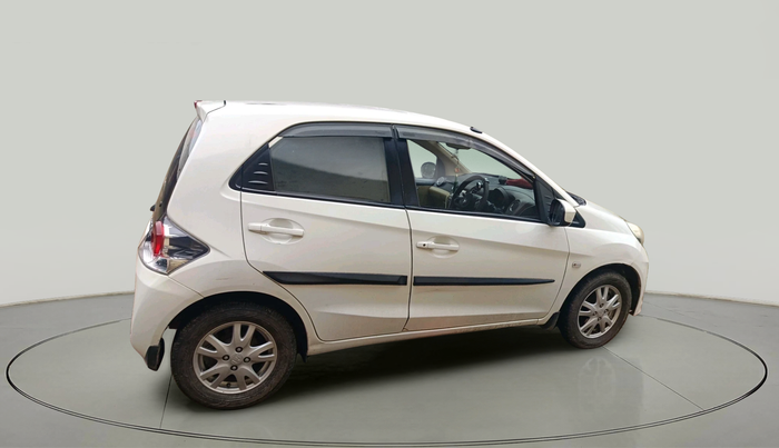 2013 Honda Brio V MT, Petrol, Manual, 83,134 km, exterior