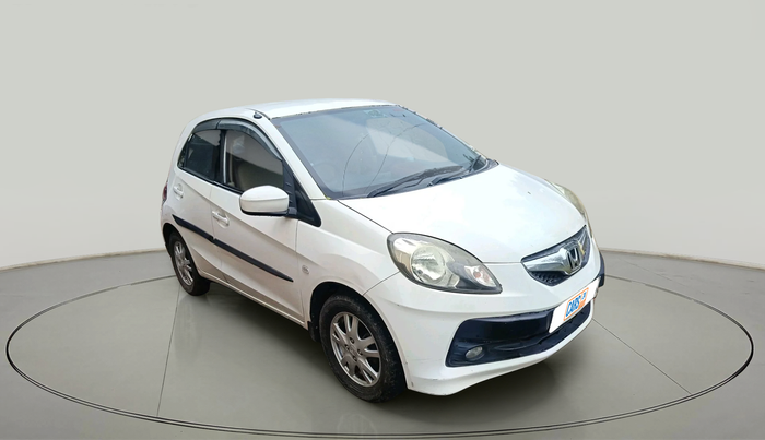 2013 Honda Brio V MT, Petrol, Manual, 83,134 km, exterior