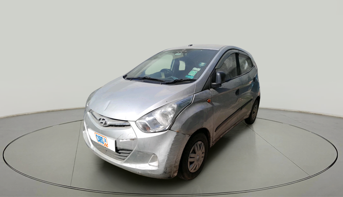 2012 Hyundai Eon D-LITE+, Petrol, Manual, 85,143 km, exterior