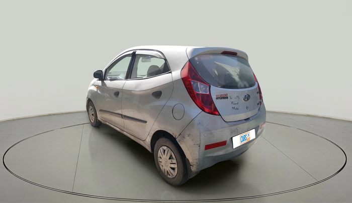 2012 Hyundai Eon D-LITE+, Petrol, Manual, 85,143 km, exterior
