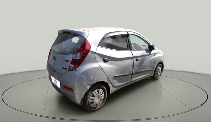 2012 Hyundai Eon D-LITE+, Petrol, Manual, 85,143 km, exterior