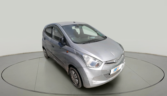 2012 Hyundai Eon D-LITE+, Petrol, Manual, 85,143 km, exterior