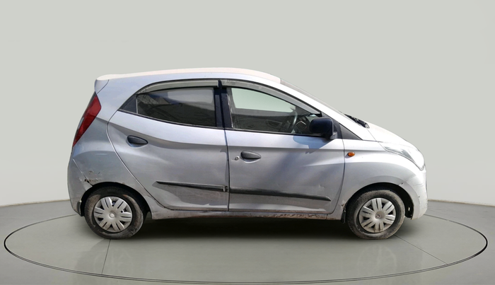 2012 Hyundai Eon D-LITE+, Petrol, Manual, 85,143 km, exterior