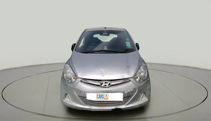 2012 Hyundai Eon D-LITE+, Petrol, Manual, 85,143 km, exterior