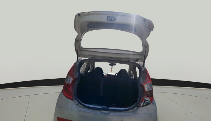 2012 Hyundai Eon D-LITE+, Petrol, Manual, 85,143 km, exterior