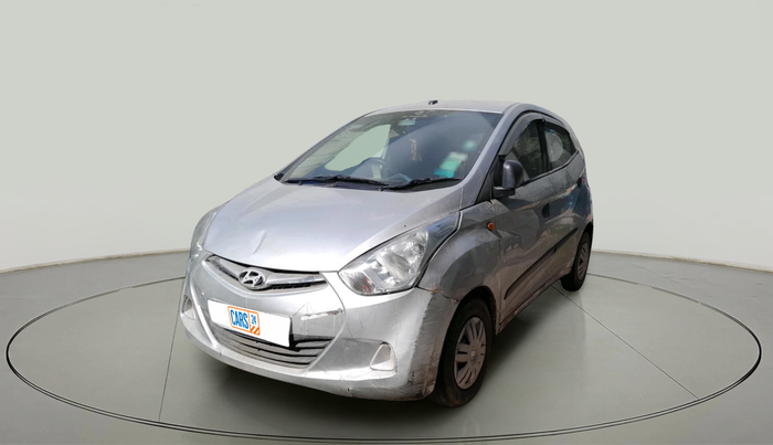 2012 Hyundai Eon D-LITE+, Petrol, Manual, 85,143 km, exterior